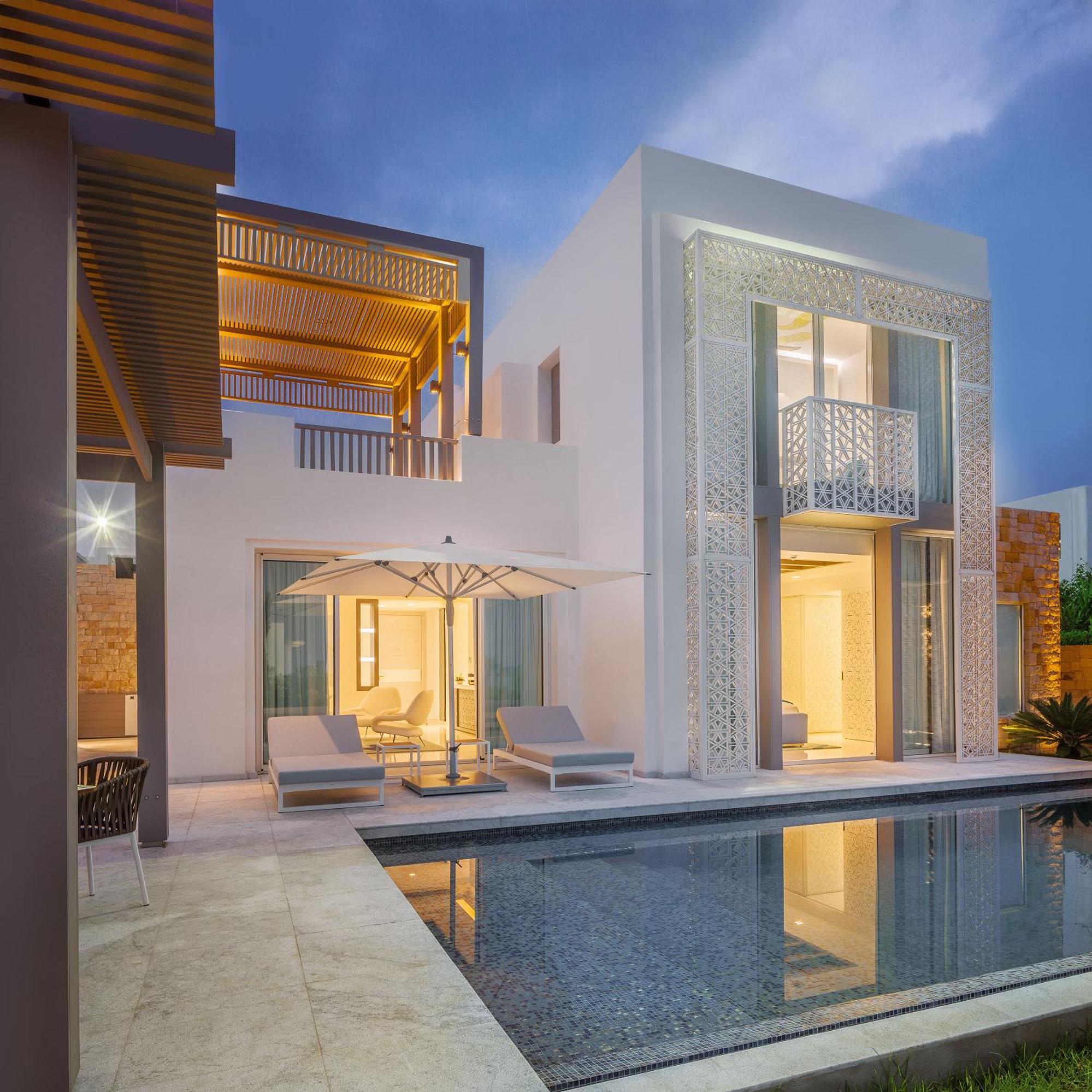 Sofitel Tamuda Bay Beach And Spa M'Diq Exterior foto