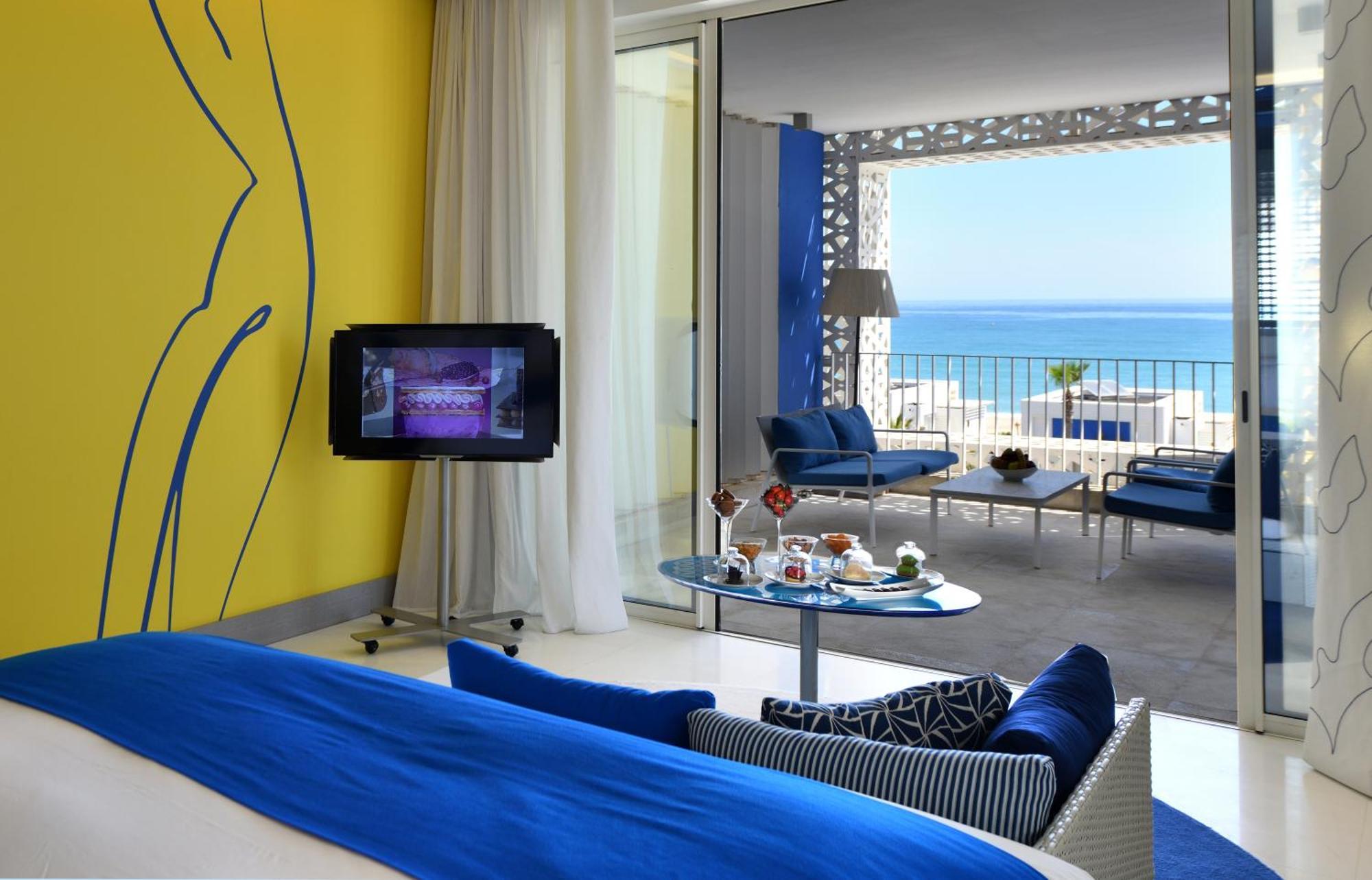 Sofitel Tamuda Bay Beach And Spa M'Diq Exterior foto