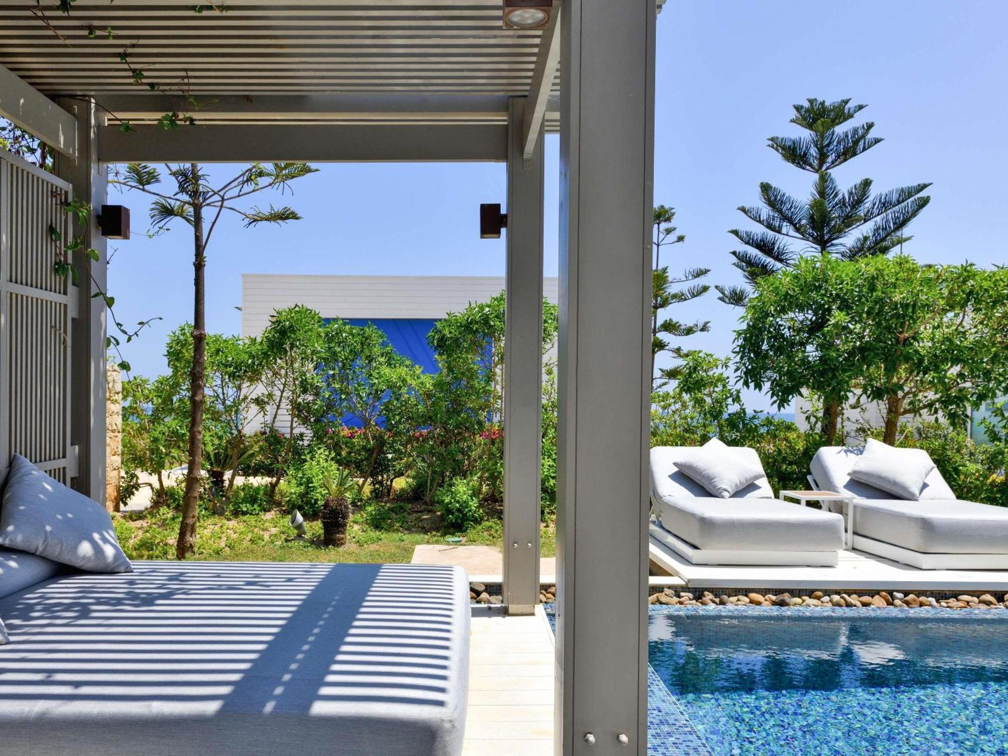 Sofitel Tamuda Bay Beach And Spa M'Diq Exterior foto
