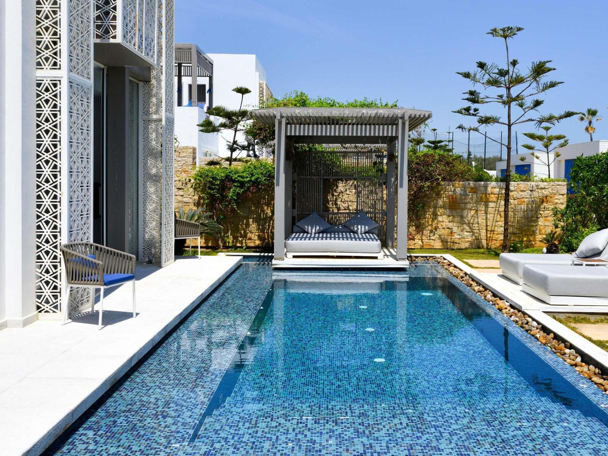 Sofitel Tamuda Bay Beach And Spa M'Diq Exterior foto