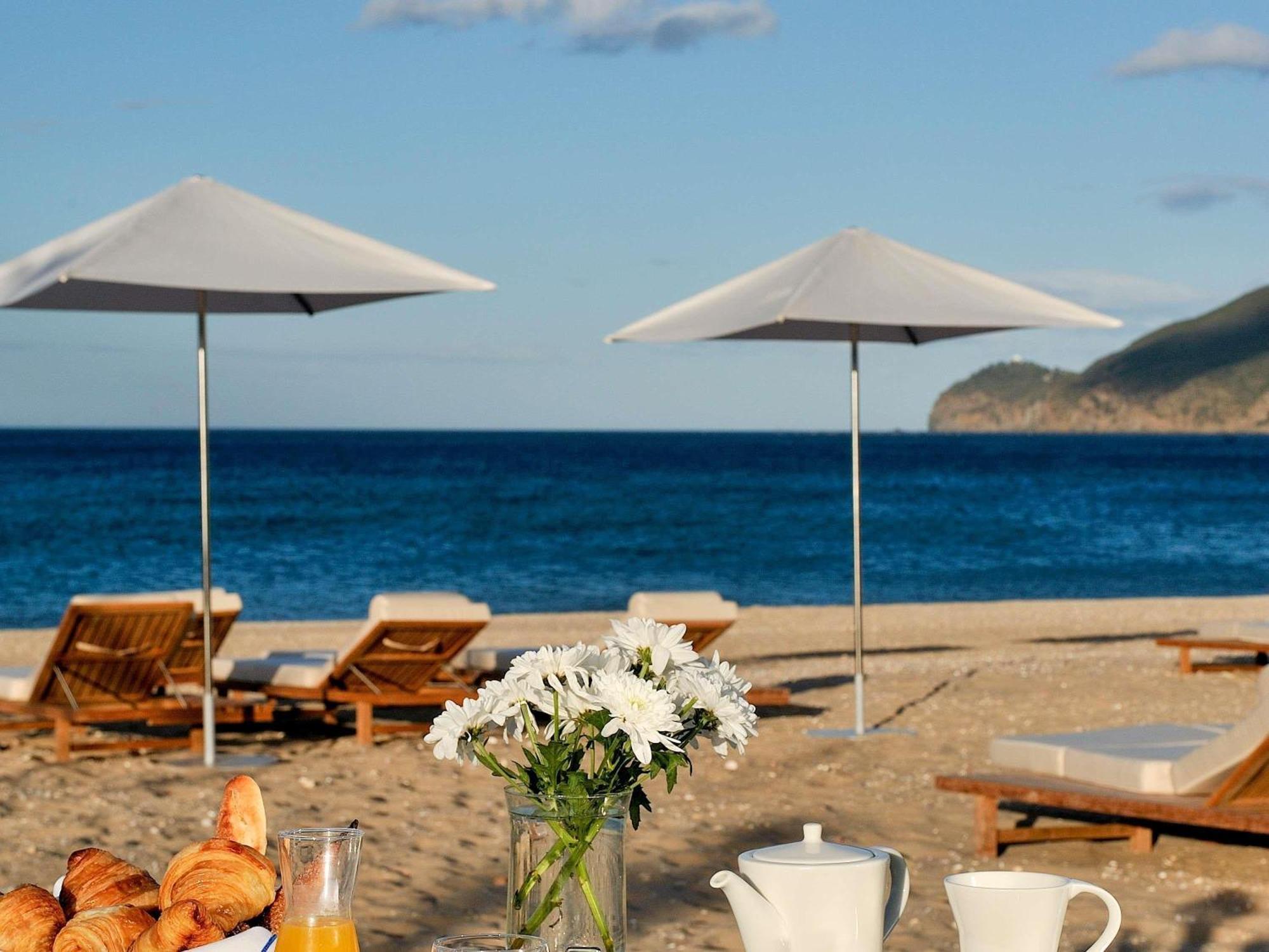 Sofitel Tamuda Bay Beach And Spa M'Diq Exterior foto
